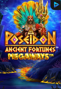 Bocoran RTP ancient fortunes poseidon megaways logo di ZOOM555 | GENERATOR RTP SLOT