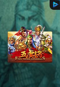 Bocoran RTP Five Tiger Generals di ZOOM555 | GENERATOR RTP SLOT