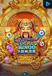 Bocoran RTP Caishen Riches Bingo di ZOOM555 | GENERATOR RTP SLOT